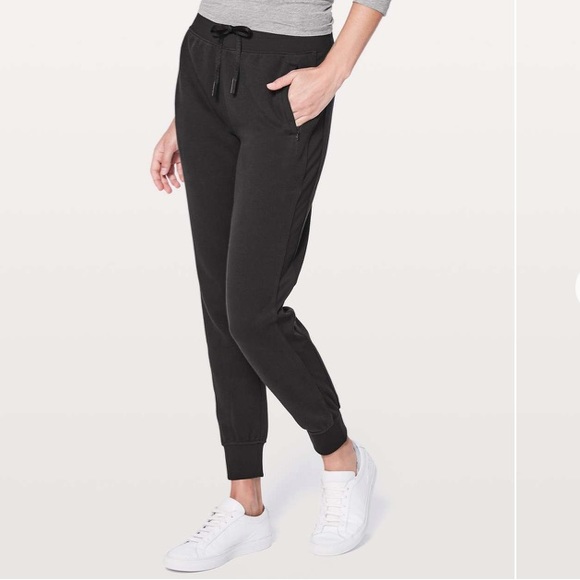 lululemon athletica Pants - Lululemon Get Going Jogger *28.5” in Black